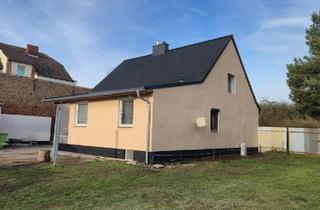 Einfamilienhaus kaufen in 15306 Seelow, Seelow - Einfamilienhaus mit Pferdeparadies saniert