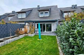 Reihenhaus kaufen in 38448 Wolfsburg, Wolfsburg - Modernes Reihenhaus in Wendschott mit schönen Garten