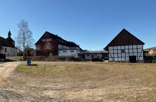 Haus kaufen in 37431 Bad Lauterberg, Bad Lauterberg im Harz - Resthof mit 6 Wohnungen, Scheune und Nebengebäuden, Südharz