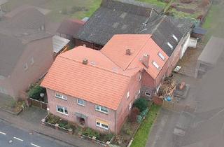 Einfamilienhaus kaufen in 29379 Wittingen, Wittingen - Haus mit 2 Wohnungen und vielen Nutzungsmöglichkeiten