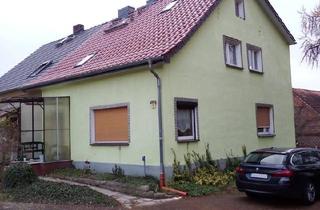 Doppelhaushälfte kaufen in 15848 Beeskow, Beeskow - DHH in Chossewitz, 15848 Friedland von Privat zu verkaufen