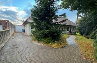 Haus kaufen in 26624 Südbrookmerland, Südbrookmerland - Bungalow Eckbungalow in Südbrookmerland