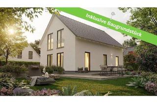 Einfamilienhaus kaufen in 37249 Neu-Eichenberg, Neu-Eichenberg - INKLUSIVE Grundstück: Das Einfamilienhaus mit dem schönen Satteldach in Neu-Eichenberg OT Marzhausen