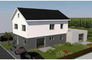 Einfamilienhaus kaufen in 89284 Pfaffenhofen, Pfaffenhofen an der Roth - Neubauprojekt: Einfamilienhaus in Pfaffenhofen a.d. Roth