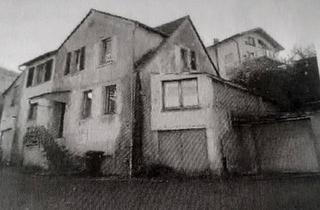 Haus kaufen in 55596 Waldböckelheim, Waldböckelheim - Baugrundstück mit Haus in OdernheimGlan