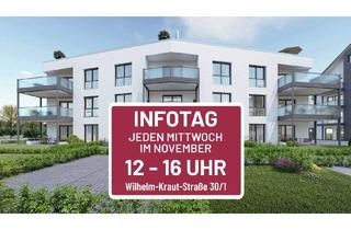 Wohnung kaufen in Wilhelm-Kraut-Straße 30, 72336 Balingen, Balingen - ** NEUBAU ** Traumhafte 4-Zimmer-Wohnung mit Terrasse