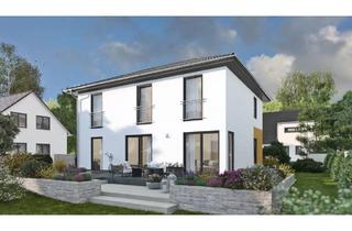 Haus kaufen in Zum Hainberg 9, 59823 Arnsberg, Arnsberg - Ihr Traumhaus wartet! Modernes Stadthaus auf großzügigem Grundstück in Uentrop!