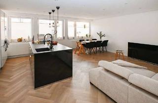 Wohnung kaufen in 30659 Bothfeld, Im Herzen von Bothfeld: Modernisierte 4-Zimmer-Wohnung mit Gartennutzung!