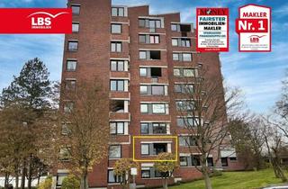 Wohnung kaufen in 41747 Viersen, Wohlfühlen in zentraler Lage von Viersen – 2-Zimmer-Wohnung mit Charme