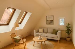 Wohnung kaufen in 73430 Aalen, Innenstadtwohnung mit schöner Dachterrasse