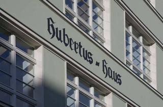 Wohnung kaufen in Salomonstraße 13, 04103 Zentrum-Ost, "Charmante Maisonette im denkmalgeschützten Hubertus Haus in Toplage von Leipzig"