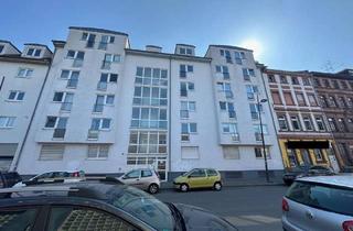 Wohnung kaufen in 68159 Mannheim, Prima Apartment nahe Popakademie als Kapitalanlage