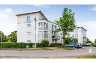 Wohnung kaufen in 06184 Kabelsketal, Bezugsfrei: Geräumige 1-Zimmer-Wohnung mit Balkon und Stellplatz in begehrter Umgebung