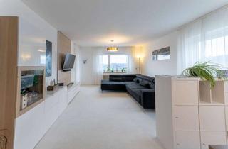 Wohnung kaufen in 72202 Nagold, Panoramablick über Nagold - Großzügige 4,5 Zimmer Wohnung mit Weitblick