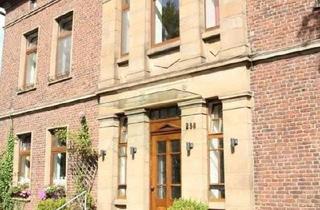 Wohnung kaufen in 44227 Eichlinghofen, Exklusive Dachgeschosswohnung im barocken Herrschaftshaus - Wohnträume über den Dächern Dortmunds