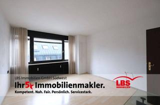 Wohnung kaufen in 76133 Innenstadt-West, Wohnen im Karlsruher Stadtzentrum: 2-Zi-Whg. inkl. TG!
