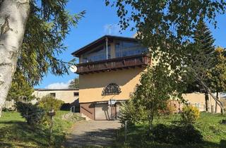 Wohnung kaufen in 09474 Crottendorf, So viel Platz im neuen Zuhause! ETW mit Garten und Garagen!