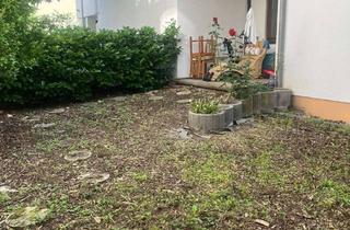 Wohnung kaufen in 68542 Heddesheim, Schöne bezugsfreie 2-Zimmerwohnung mit Terrasse und Gartenanteil