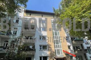 Wohnung kaufen in 20255 Eimsbüttel, Schöne 4-Zimmer Eigentumswohnung im Erdgeschoss mit Balkon im beliebten Eimsbüttel!