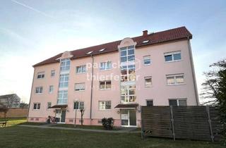 Wohnung kaufen in 04420 Markranstädt, Großzügige 2-Raum-Wohnung am Leipziger Stadtrand
