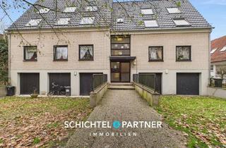 Wohnung kaufen in 28259 Sodenmatt, Sodenmatt | Gepflegte 2-Zimmer-Wohnung nahe des Sees mit wunderschönem Park