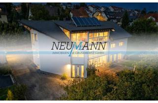 Wohnung kaufen in 78086 Brigachtal, Moderne 4-Zimmer-Wohnung mit traumhaftem Ausblick!