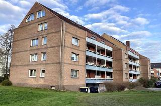 Wohnung kaufen in 27474 Cuxhaven, Vermietete Eigentumswohnung mit starker Rendite