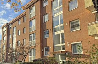 Wohnung kaufen in 22041 Wandsbek, Vermietete 3 Zimmer-Wohnung in bester Lage