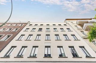 Wohnung kaufen in Veteranenstraße 16, 10119 Mitte, Urban, lebendig und zugleich grün – Wohnen an einer der begehrtesten Adressen Berlins!