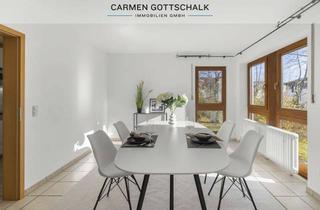 Wohnung kaufen in 82319 Starnberg, 3-Zi.-Gartenwohnung mit 2 Terrassen & Gäste-/Arbeitsbereich & 2 Bäder – wenige Schritte zum See