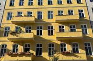 Wohnung kaufen in Immanuelkirchstraße 11, 10405 Prenzlauer Berg, Solide Kapitalanlage 1 Zi. im Winskiez, absolut ruhig!