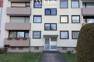 Wohnung kaufen in 30629 Misburg-Nord, Lichtdurchflutete Maisonette mit Loggia & zwei Dachterrassen
