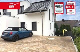 Wohnung kaufen in 32602 Vlotho, Neubau-Doppelhaushälfte ohne Garten aber mit viel Balkon! Prov.-frei!