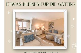 Wohnung kaufen in 25999 Kampen, Etwas Kleines für die Gattin?