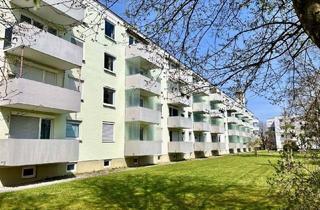 Wohnung kaufen in 84489 Burghausen, Helle 3-Zimmer-Wohnung in Burghausen