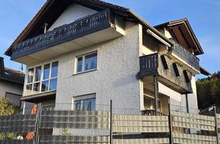 Wohnung kaufen in 63571 Gelnhausen, Attraktive 3-Zimmer-Wohnung mit eigenem Garten und Stellplatz in Gelnhausen-Höchst