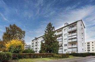 Wohnung kaufen in 79539 Lörrach, STADTBLICK: 3 Zi-Whg zentrumsnah in energetisch saniertem MFH mit moderner Küche und Bad, Balkon