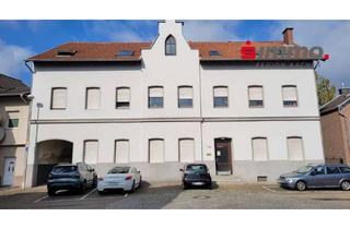 Wohnung kaufen in 52249 Eschweiler, Drei-Zimmer-ETW mit großer Terrasse in kernsaniertem Kloster