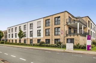 Wohnung kaufen in 28717 Lesum, Renditestark und Sorglos - Modernes Pflegeapartment in Bremen-Lesum