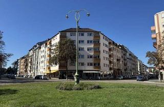 Wohnung kaufen in 68165 Schwetzingerstadt, 4-Zimmerwohnung mit Balkon in erstklassiger Wohnlage