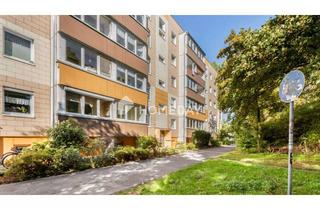 Wohnung kaufen in 04347 Schönefeld-Ost, Gepflegte Etagenwohnung mit EBK und Wannenbad in beliebter, zentraler Lage