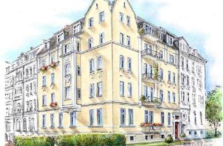 Wohnung kaufen in 08523 Plauen, +++ Eigennutzer, 3 Raum, Balkon, EBK, 2. OG +++