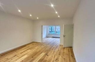 Wohnung kaufen in Dorstener Str. 124, 45894 Buer, TOP sanierte 112 m² ETW im EG mit großer Terrasse und eigenem 150 m² Garten in Buer