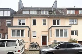 Wohnung kaufen in 28215 Regensburger Straße, Attraktiv für Selbstnutzer und Investoren Tolle Gelegenheit in Bremen-Findorff