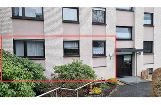 Wohnung kaufen in Bigger Platz, 59939 Olsberg, ***Ruhig und doch zentral - rollstuhlgerechte Erdgeschosswohnung im Zentrum von Olsberg-Bigge***