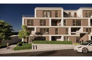 Wohnung kaufen in 65527 Niedernhausen, 4-Zimmer Neubau-Wohnung