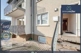 Wohnung kaufen in 67305 Ramsen, Lebensqualität auf 93 m² – modern, ruhig, familienfreundlich. Eigentumswohnung mit Gartenanteil!