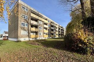 Wohnung kaufen in 72116 Mössingen, Optimale Aufteilung! 3-Zimmer Wohnung im Hochparterre!