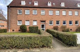Wohnung kaufen in 21493 Schwarzenbek, Solide Kapitalanlage in Schwarzenbek - vermietete 2-Zimmer-Wohnung