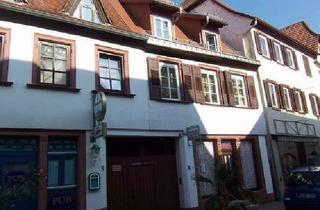 Wohnung kaufen in 76887 Bad Bergzabern, Modernisierte Maisonettewohnung in zentraler Ortslage